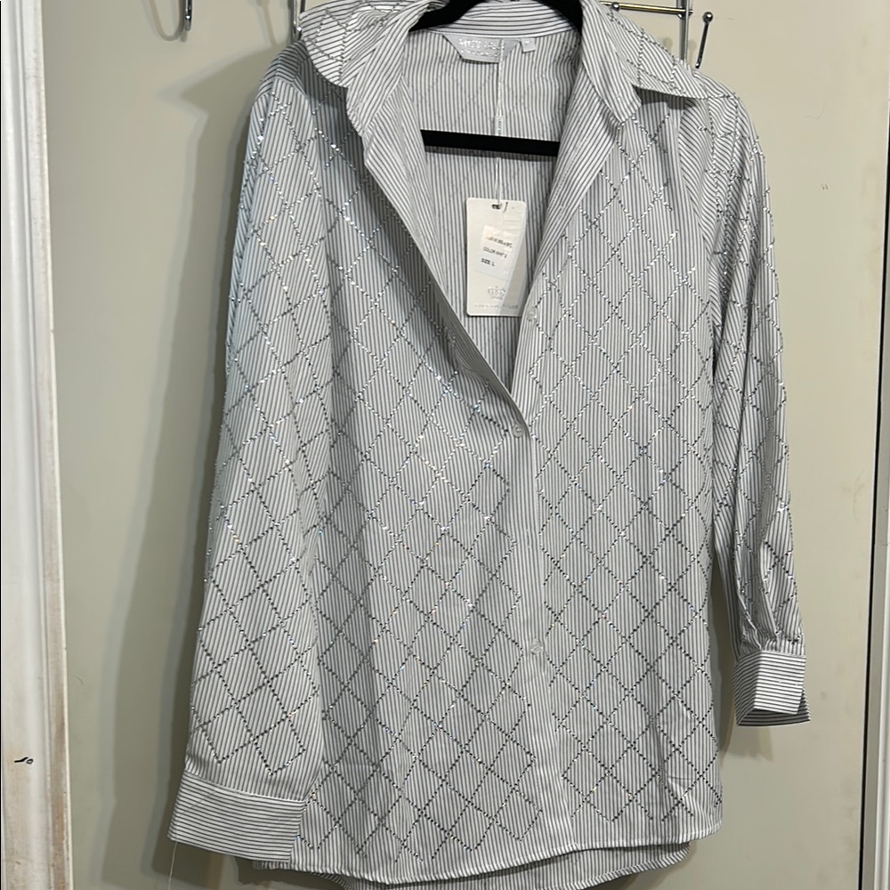 Striped Women's Top